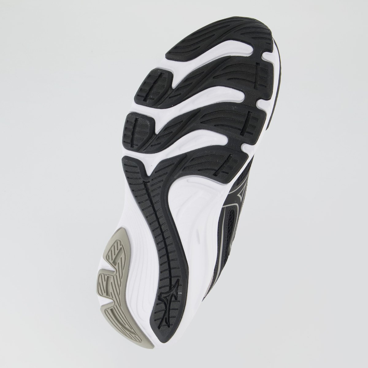 Tênis Mizuno Hawk LS Preto Preto 5