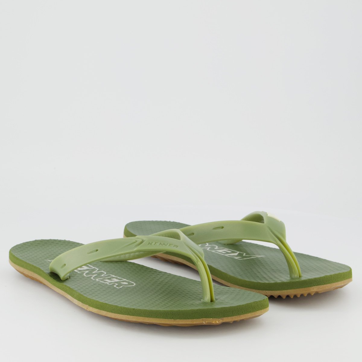 Chinelo Kenner Summer Lisa Verde Verde 3