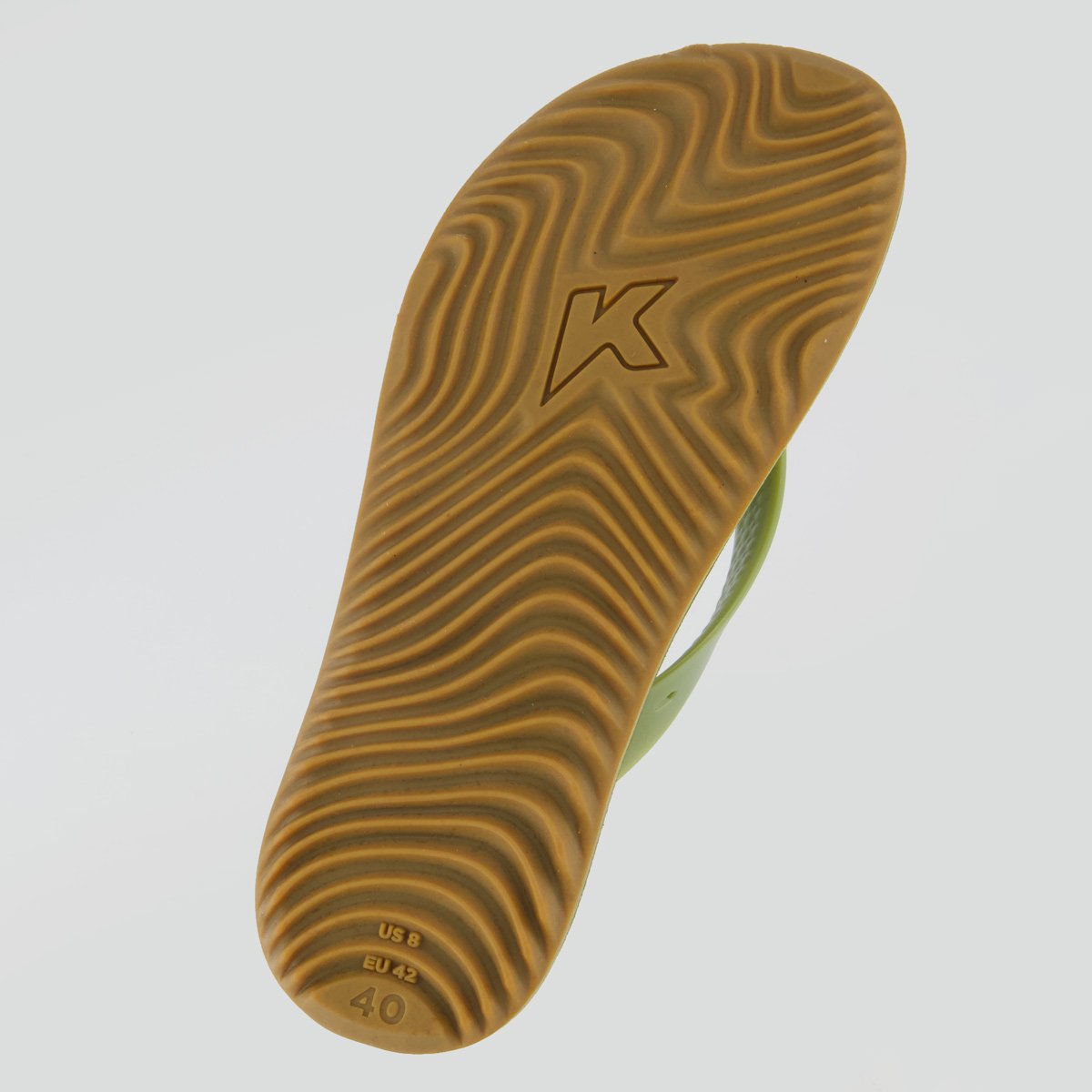 Chinelo Kenner Summer Lisa Verde Verde 5