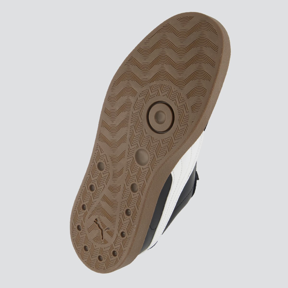 Tênis Puma Club II Era Wns Preto e Branco Preto/Branco 5