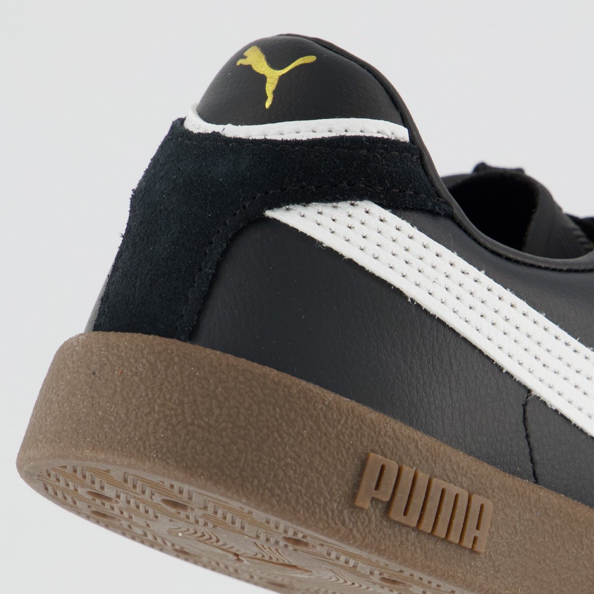 Tênis Puma Club II Era Wns Preto e Branco Preto/Branco 6