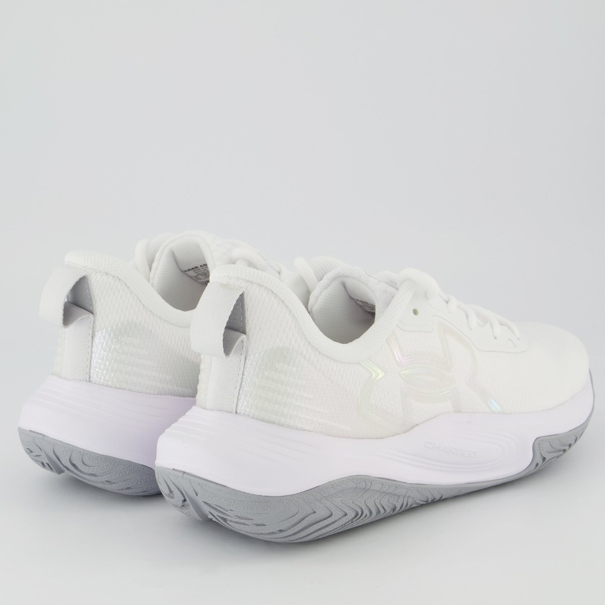 Tênis Under Armour Baller Branco