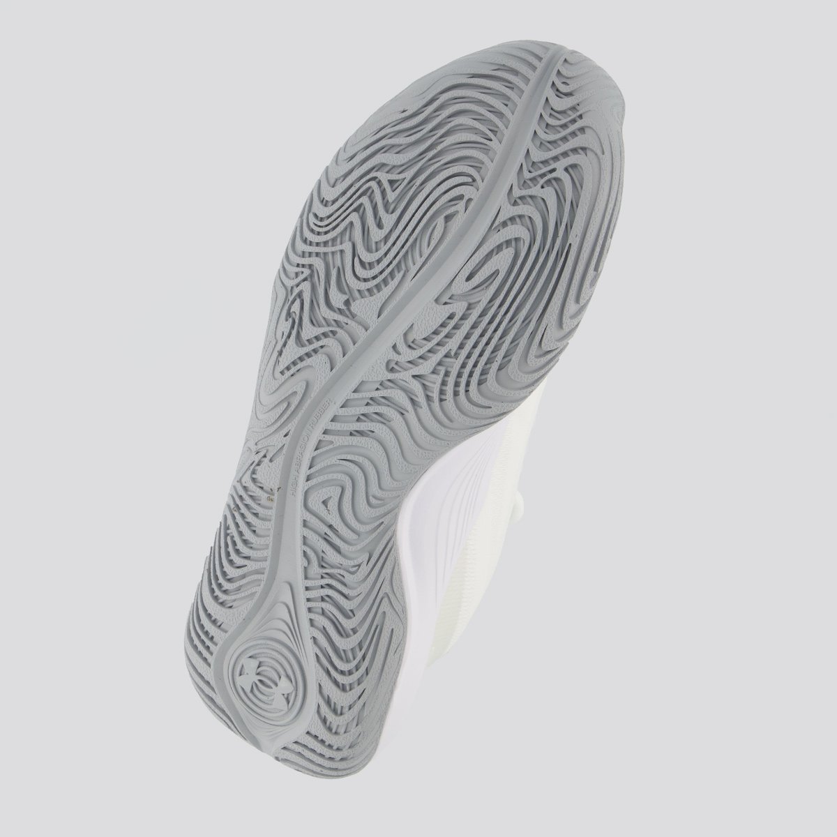 Tênis Under Armour Baller Branco Branco 3