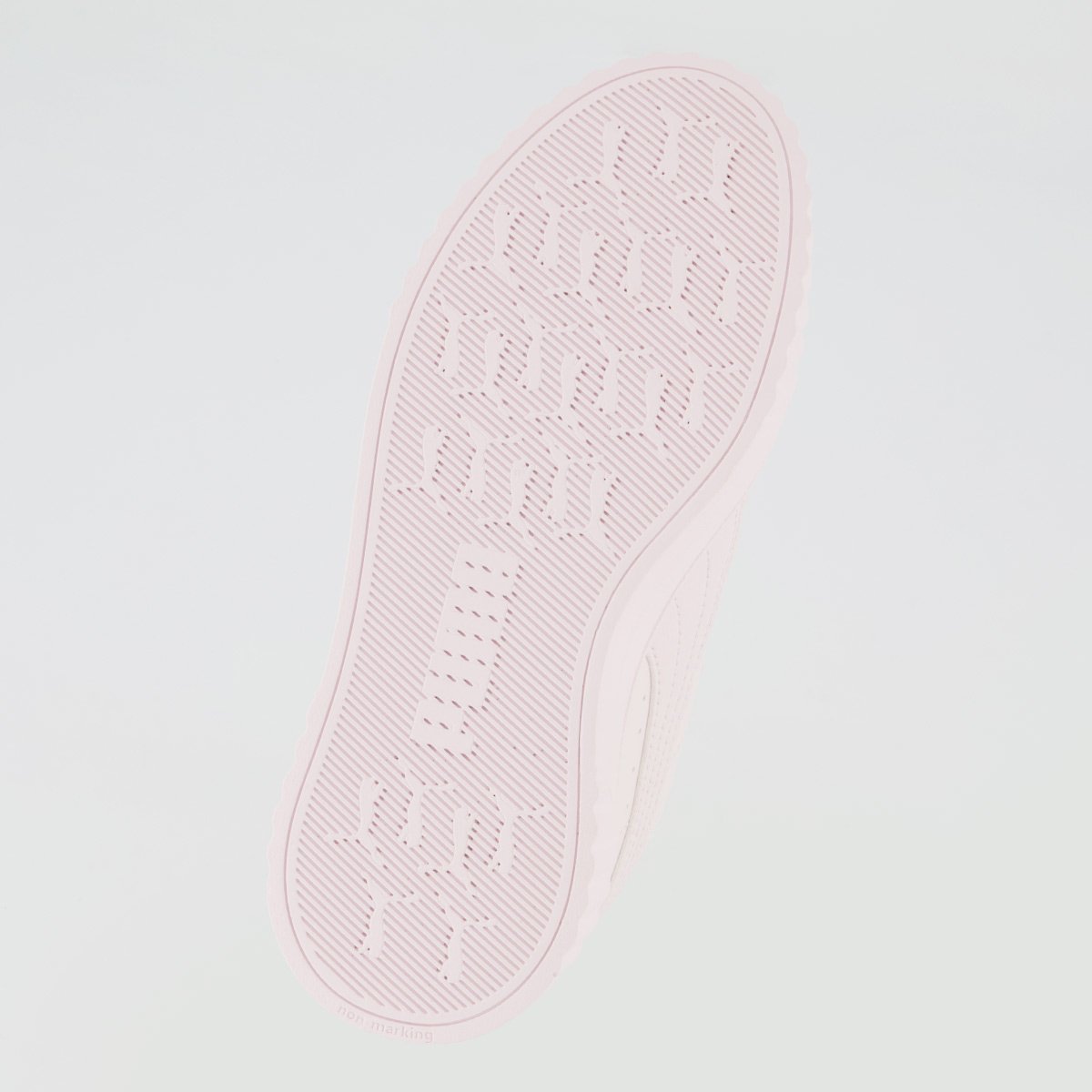 Tênis Puma Carina 3.0 Charm Infantil Rosa Rosa 5