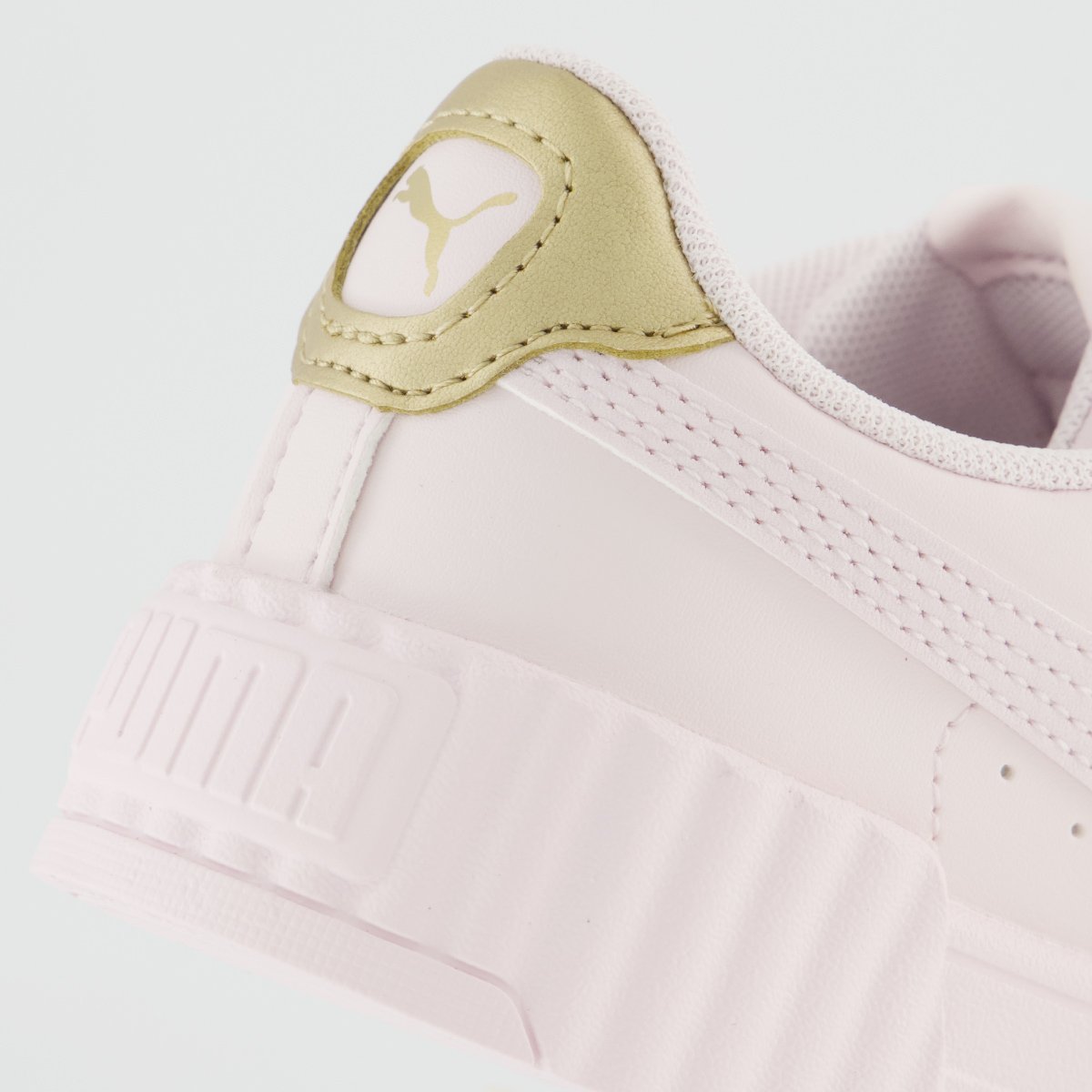 Tênis Puma Carina 3.0 Charm Infantil Rosa Rosa 6