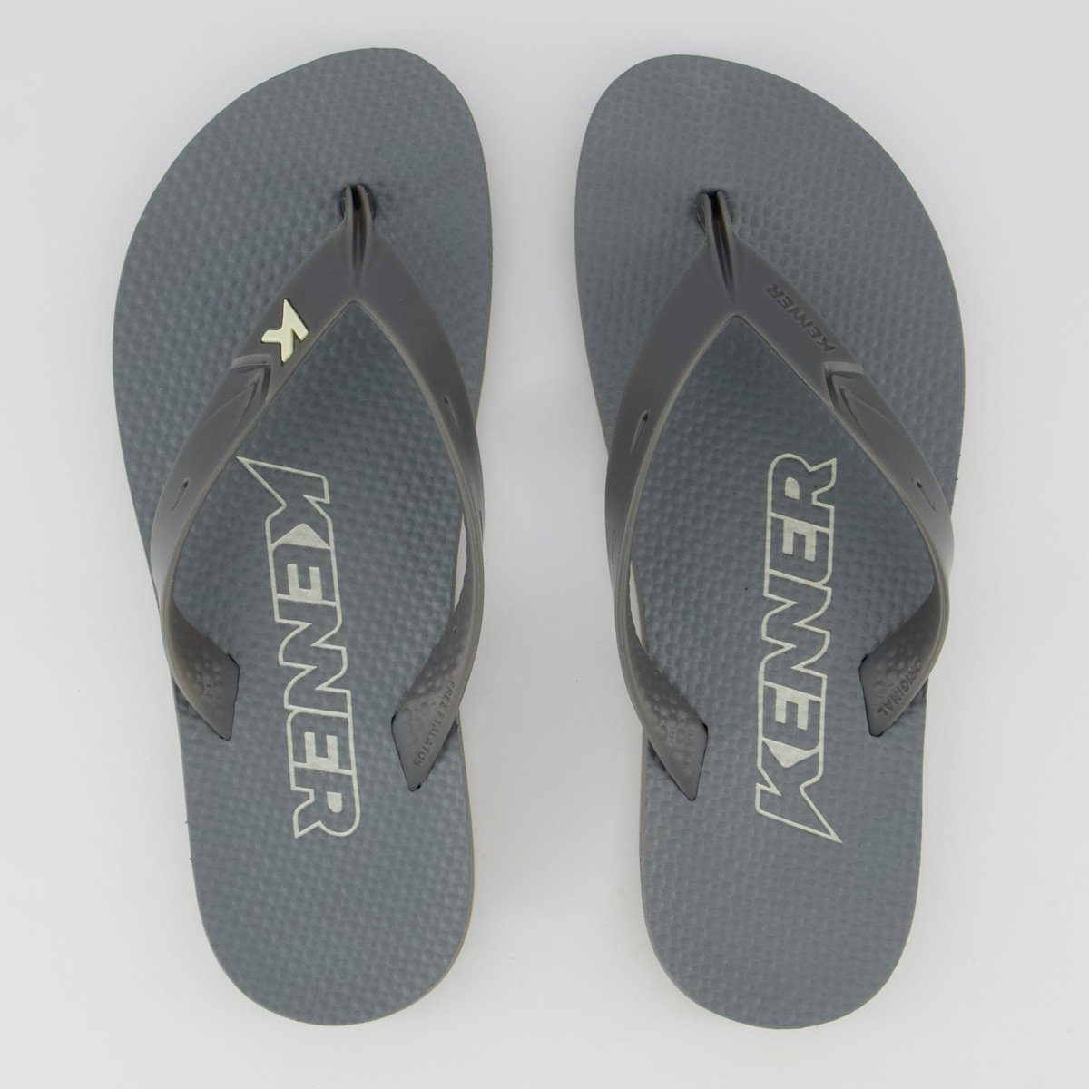 Chinelo Kenner Summer Lisa Cinza