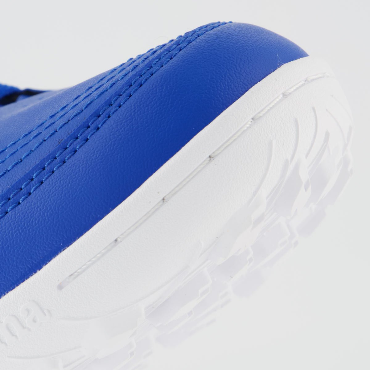 Chuteira Joma Caneta Society Azul e Laranja Azul 8