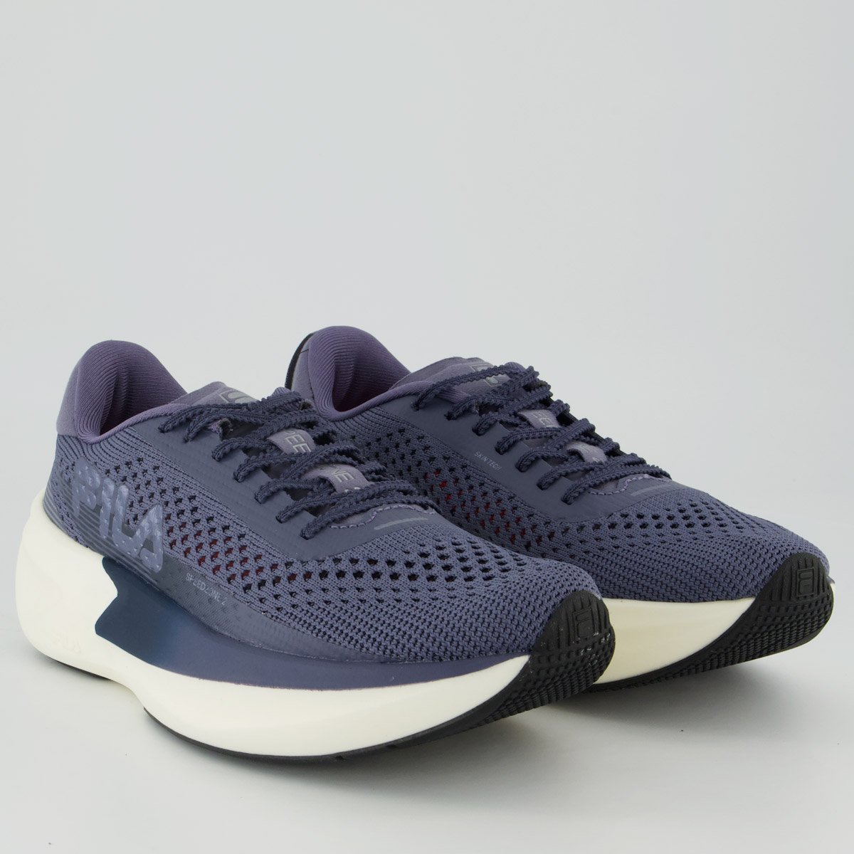 Tênis Fila Speedzone 2 Feminino Azul Marinho Azul Marinho 2