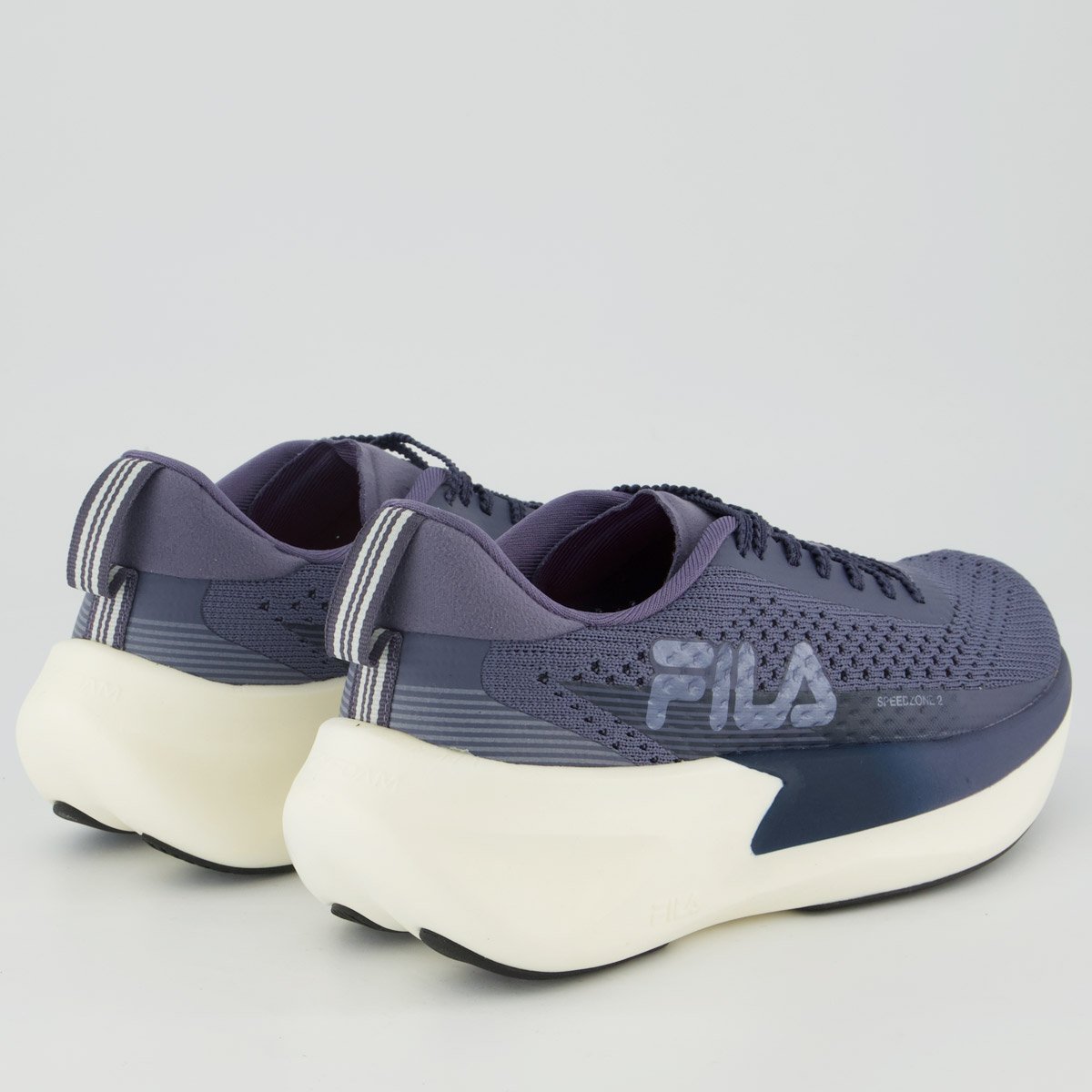 Tênis Fila Speedzone 2 Feminino Azul Marinho Azul Marinho 3