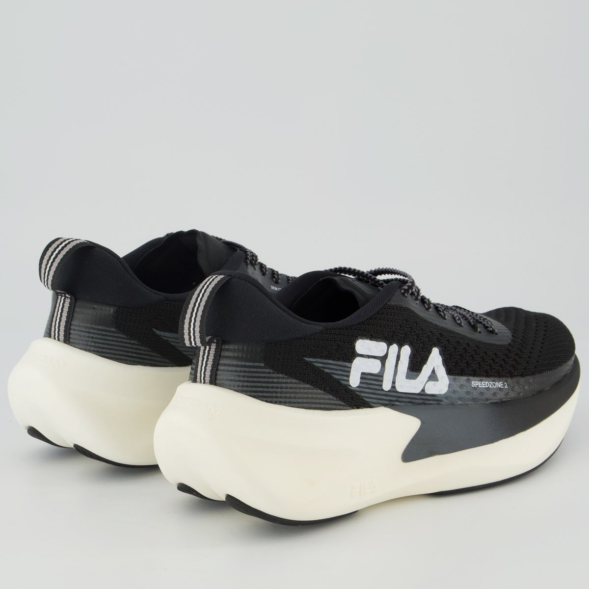 Tênis Fila Speedzone 2 Feminino Preto Preto 3