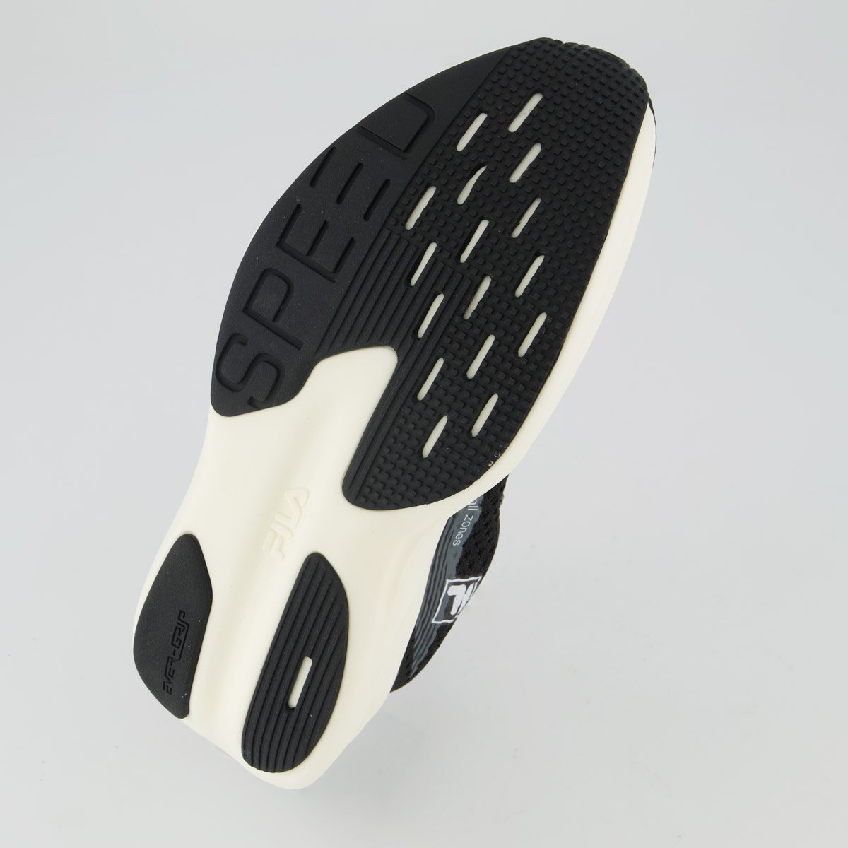 Tênis Fila Speedzone 2 Feminino Preto Preto 5