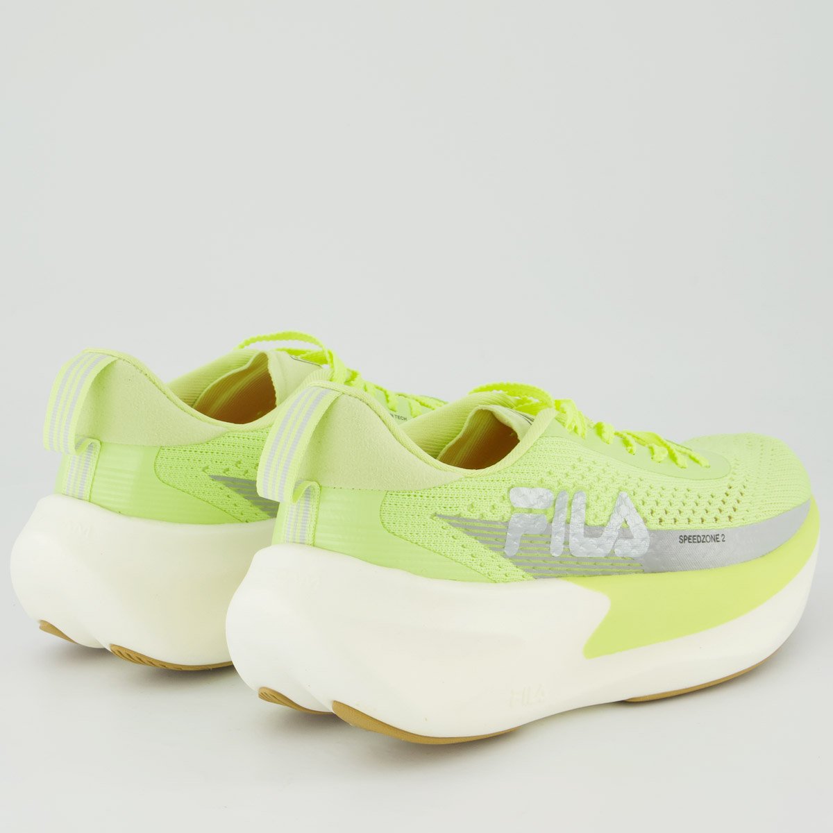 Tênis Fila Speedzone 2 Amarelo Amarelo 3