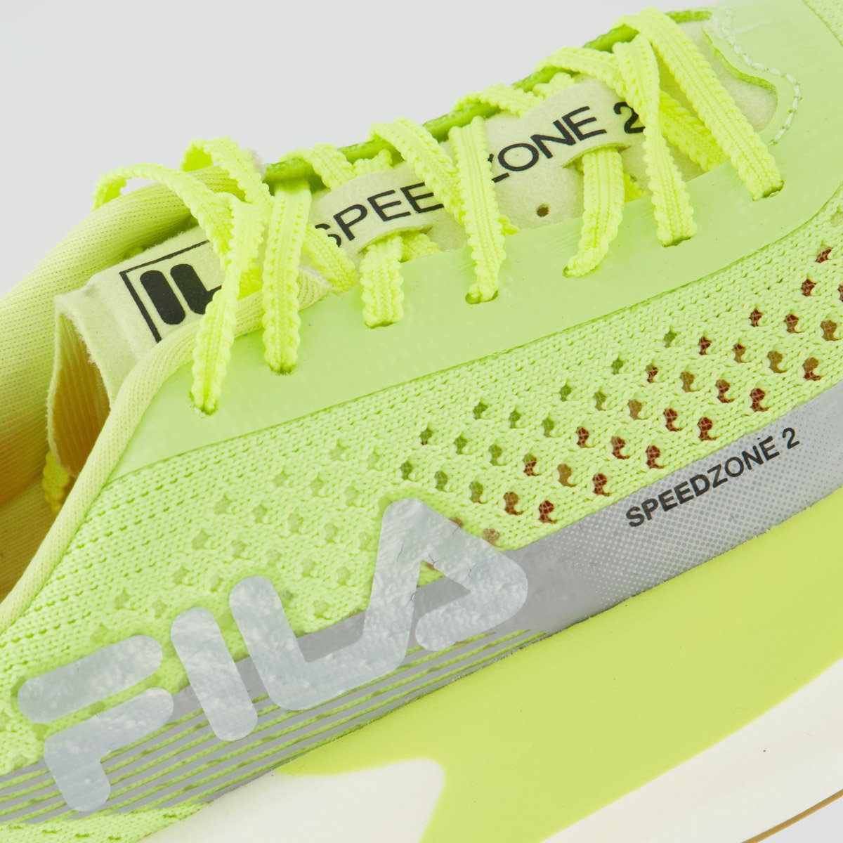 Tênis Fila Speedzone 2 Amarelo Amarelo 7
