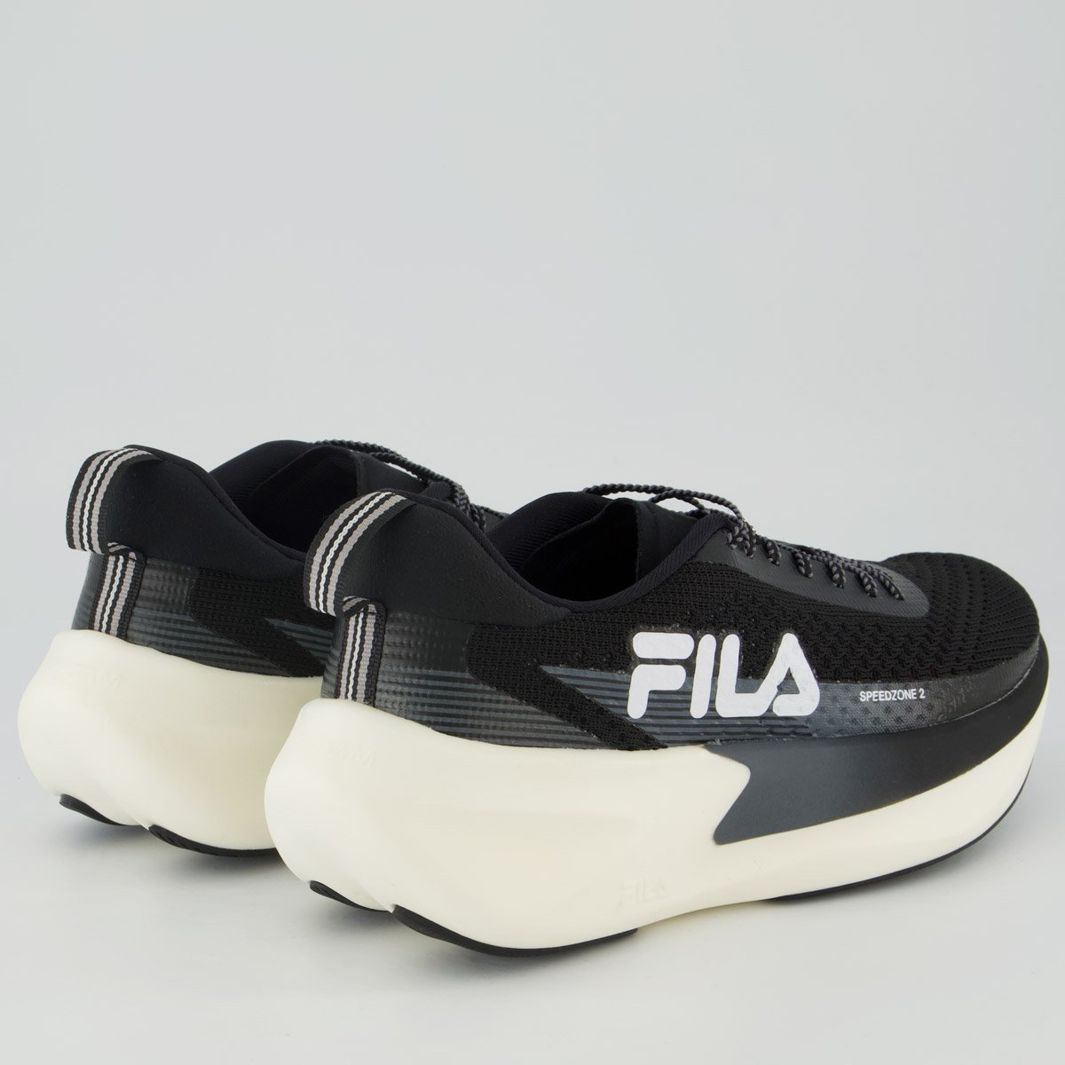 Tênis Fila Speedzone 2 Preto Preto 3