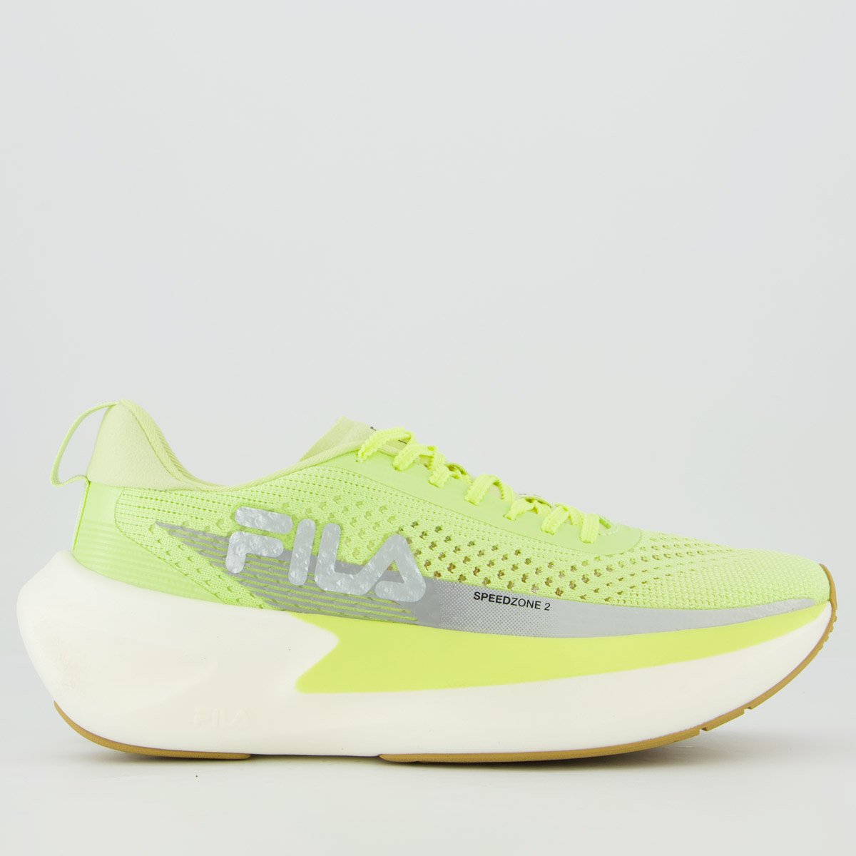 Tênis Fila Speedzone 2 Feminino Amarelo