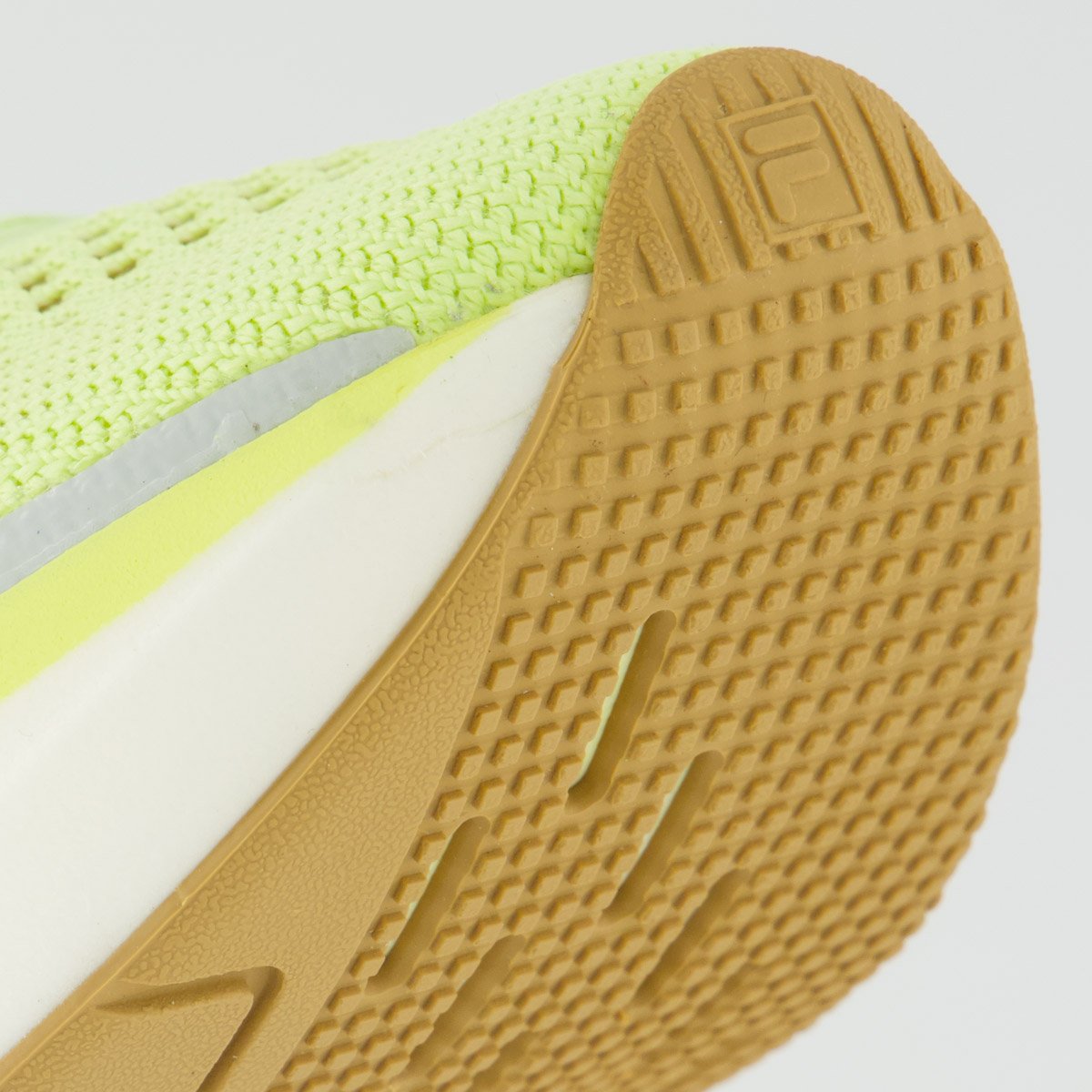 Tênis Fila Speedzone 2 Feminino Amarelo Amarelo 8