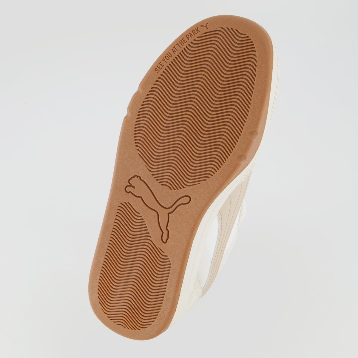 Tênis Puma Park Lifestyle Og Wns Bdp Feminino Bege Bege 5