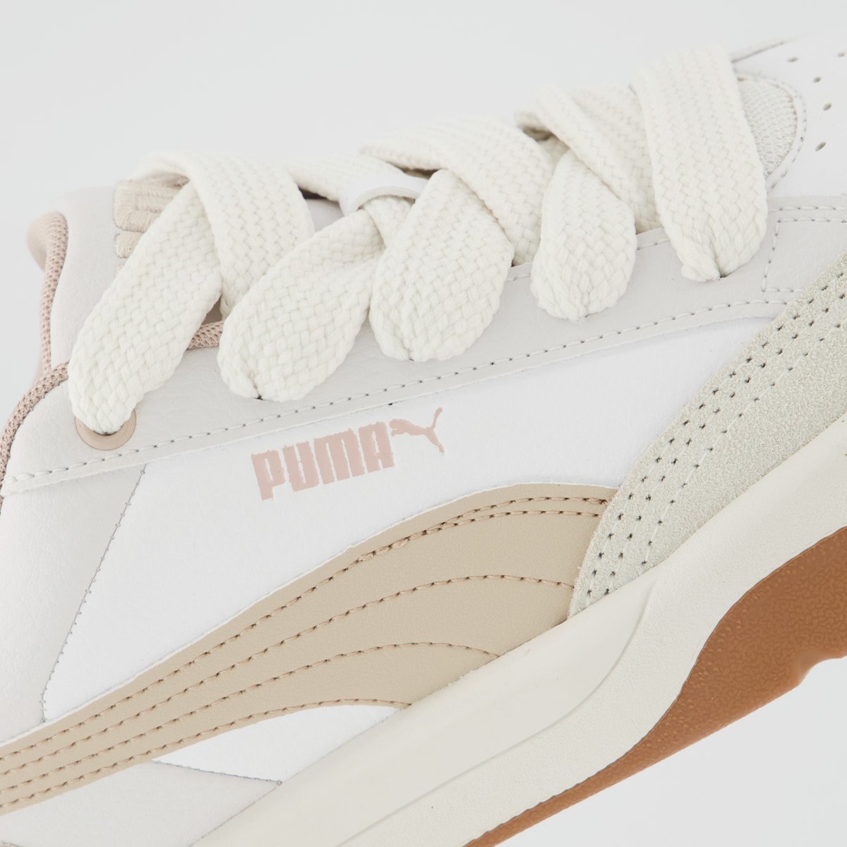 Tênis Puma Park Lifestyle Og Wns Bdp Feminino Bege Bege 7