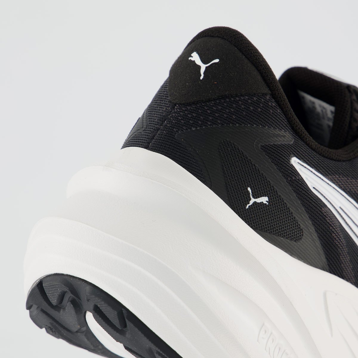 Tênis Puma Maxima Pro Wns Feminino Preto e Branco Preto/Branco 6