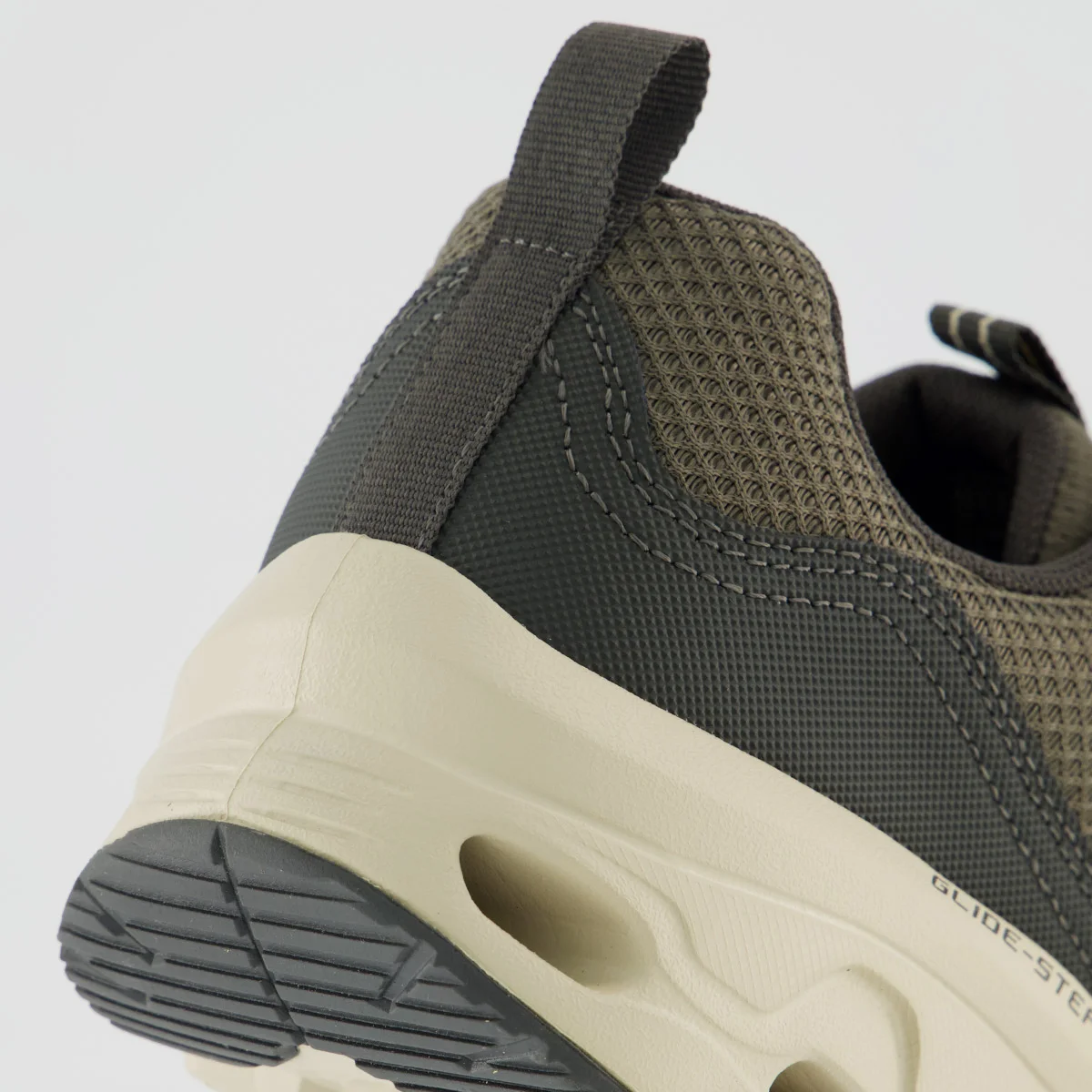 Tênis Skechers Glide-Step Sole verde e cinza Verde 4