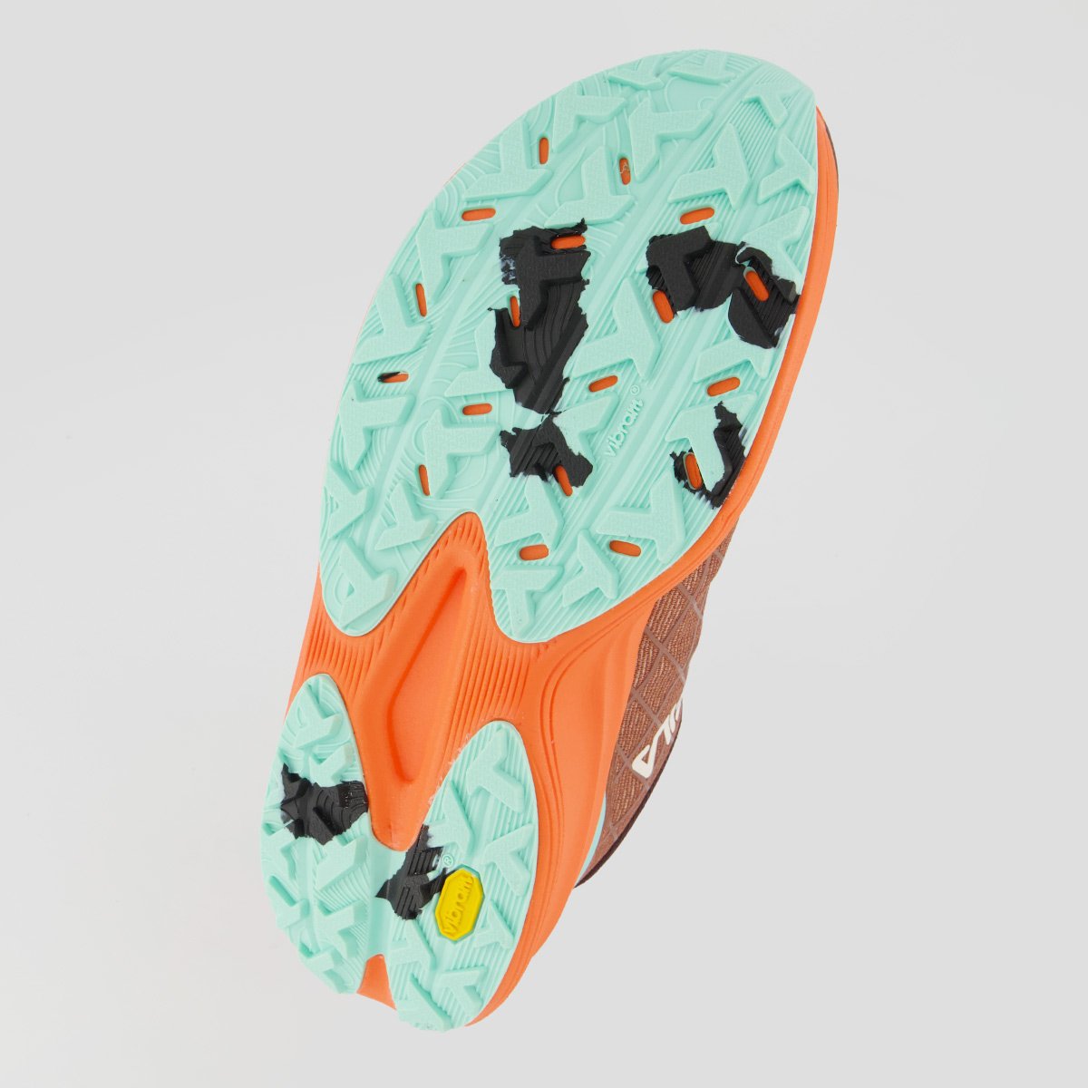 Tênis Fila Racer Skytrail Feminino Marrom e Laranja Marrom/Laranja 5