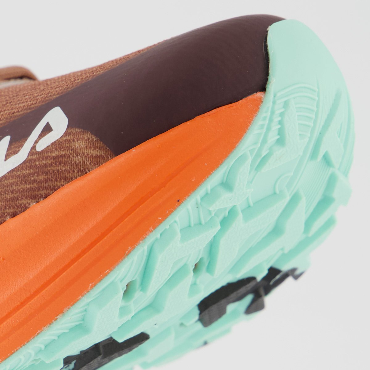Tênis Fila Racer Skytrail Feminino Marrom e Laranja Marrom/Laranja 8