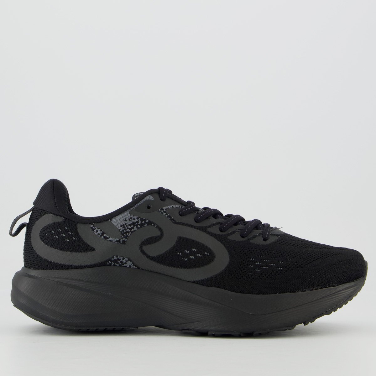 Tênis Olympikus Chanllenger 6 Feminino Preto