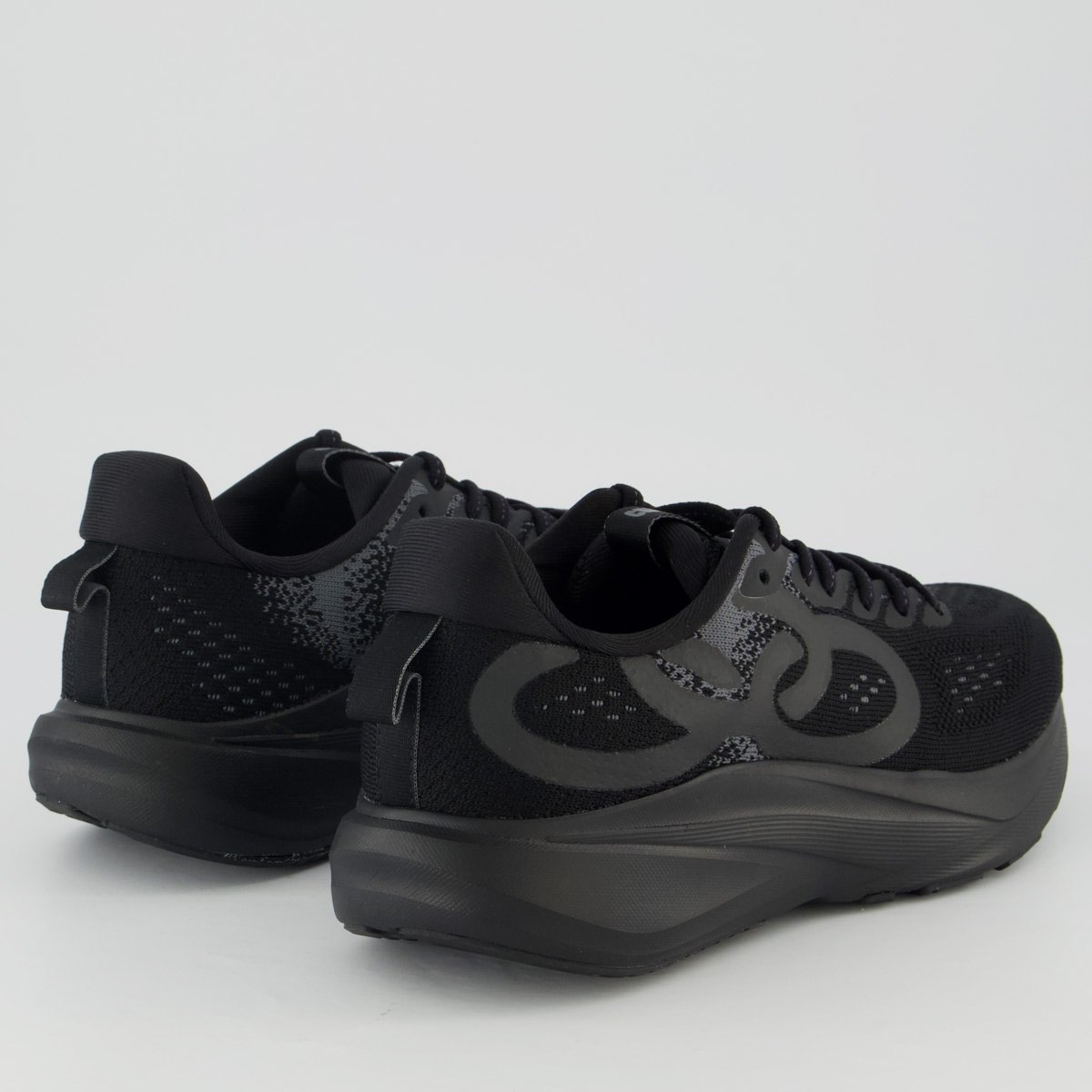 Tênis Olympikus Chanllenger 6 Feminino Preto Preto 3