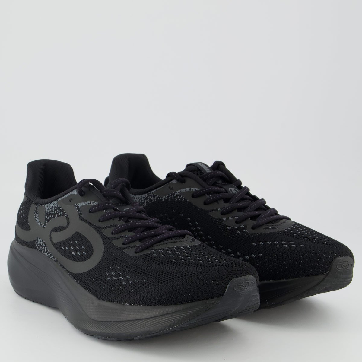 Tênis Olympikus Chanllenger 6 Preto Preto 2