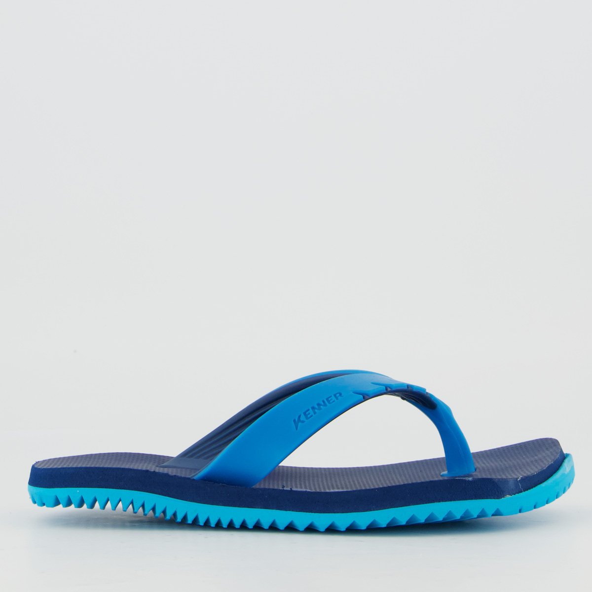 Chinelo Kenner Red Infantil Azul Azul 2
