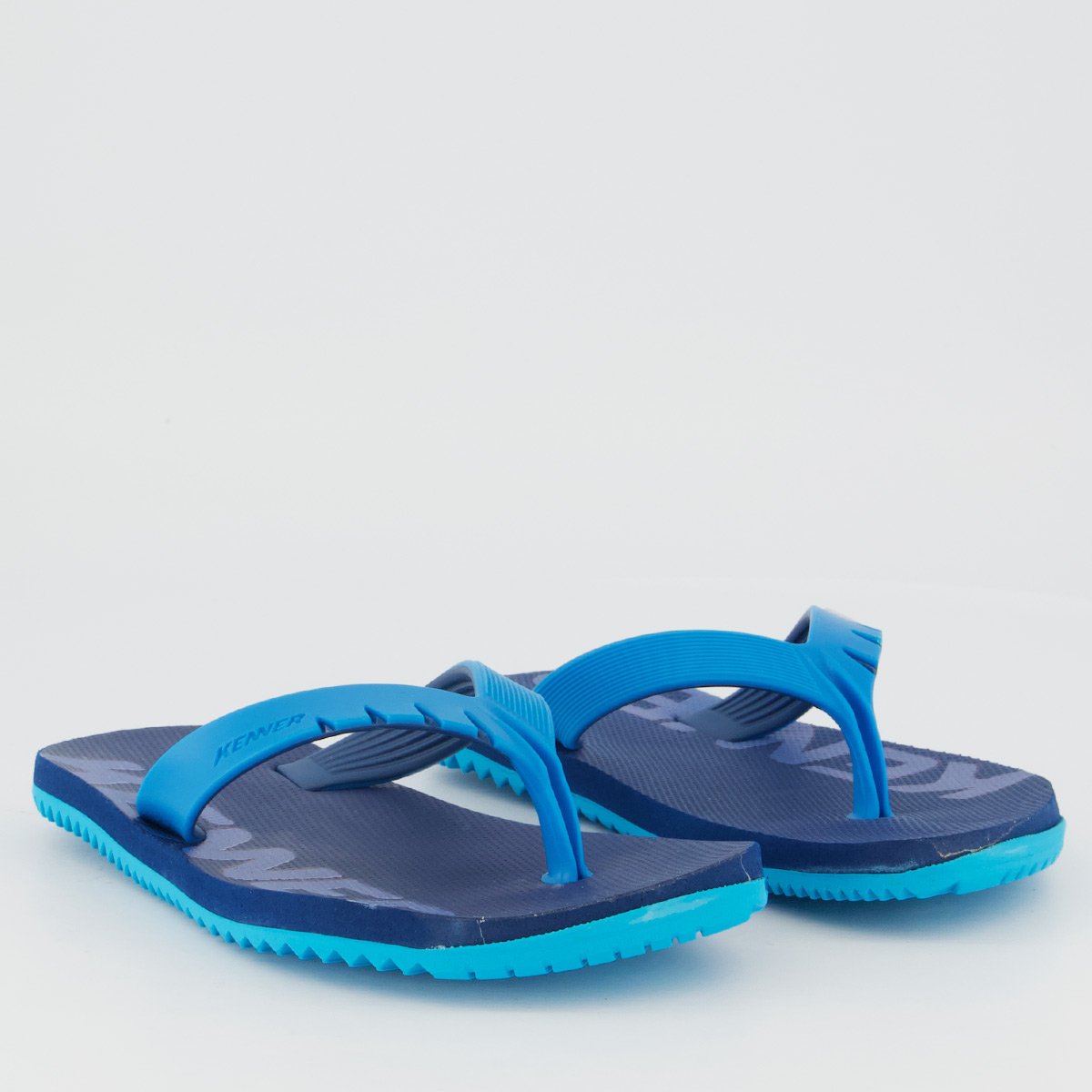 Chinelo Kenner Red Infantil Azul Azul 3
