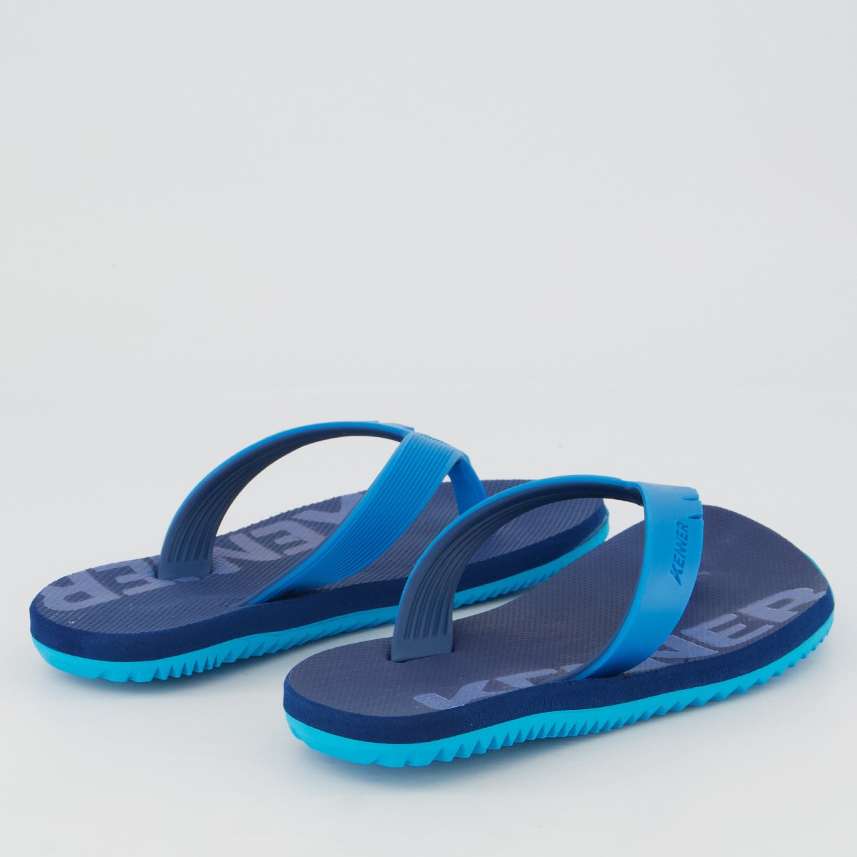 Chinelo Kenner Red Infantil Azul Azul 4