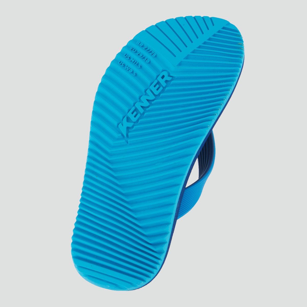 Chinelo Kenner Red Infantil Azul Azul 5