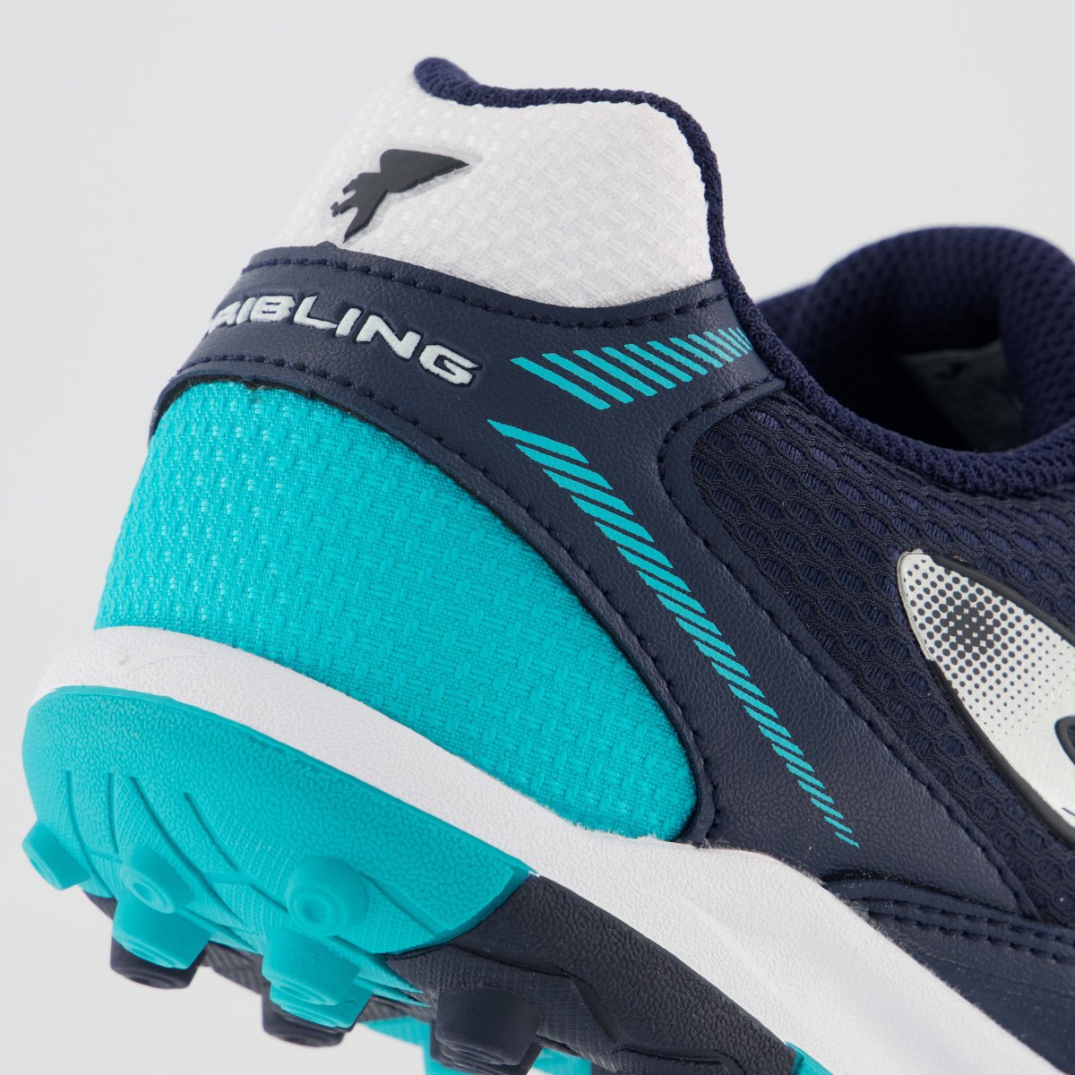 Chuteira Joma Dribling TF Society Marinho Azul Marinho 6