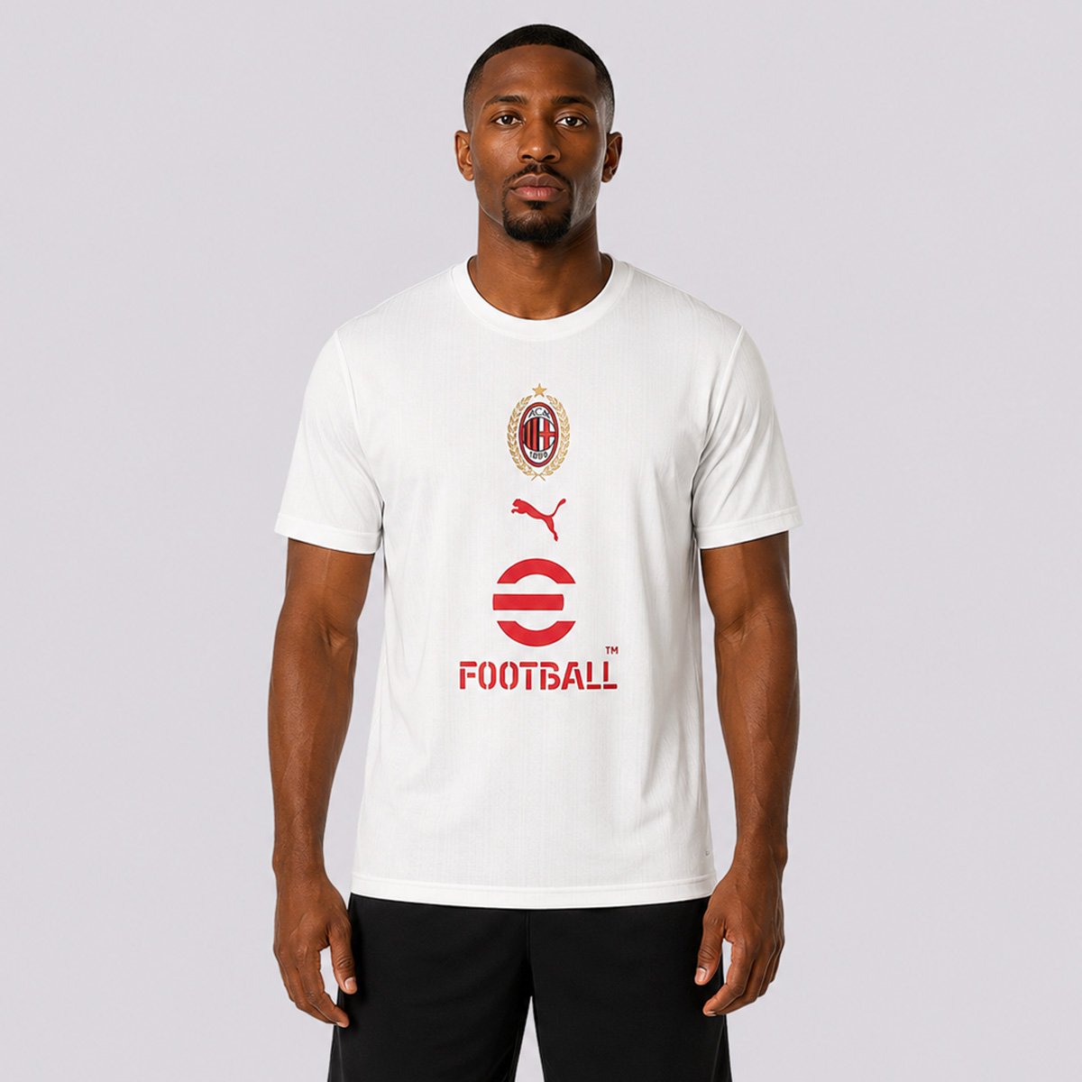 Camisa Puma AC Milan Pré-Jogo 2027