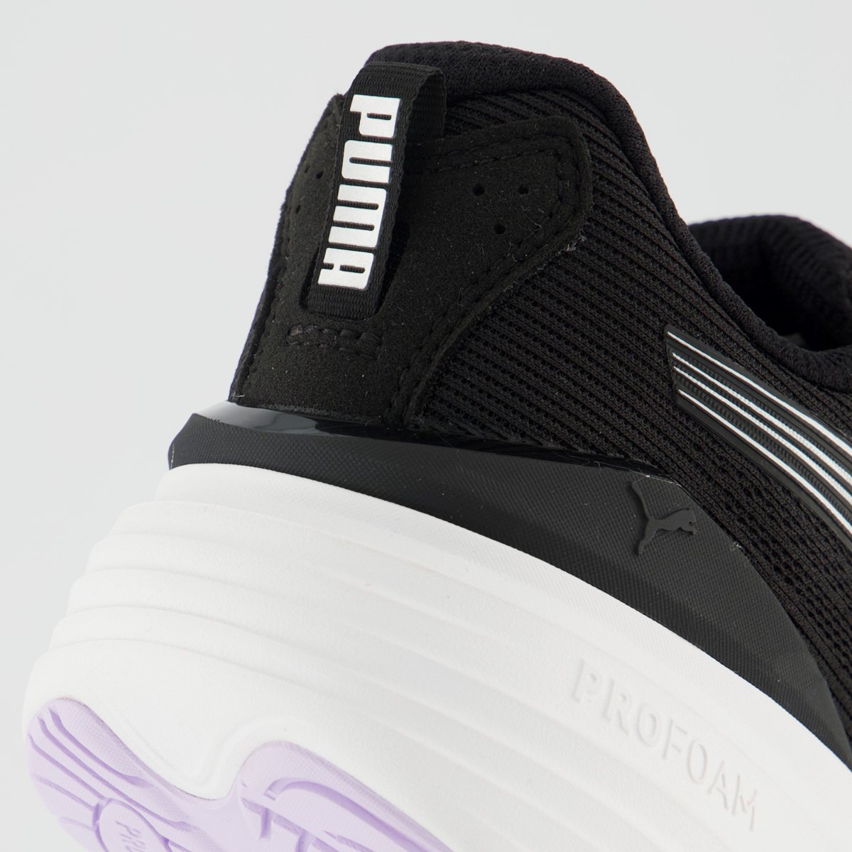 Tênis Puma Scend Pro 3 Preto e Laranja Preto/Laranja 6