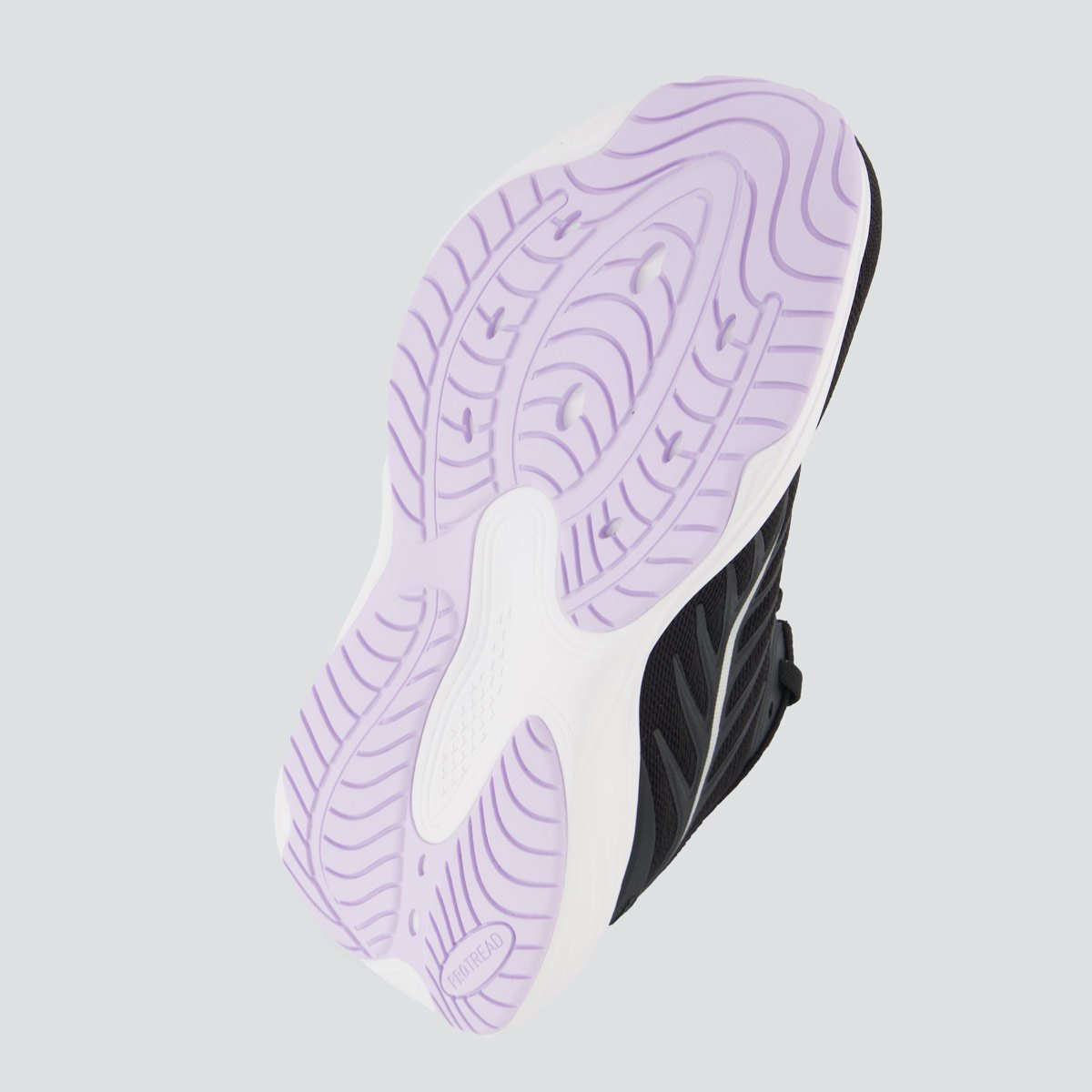 Tênis Puma Scend Pro 3 Feminino Preto e Lilás Preto/Laranja 5