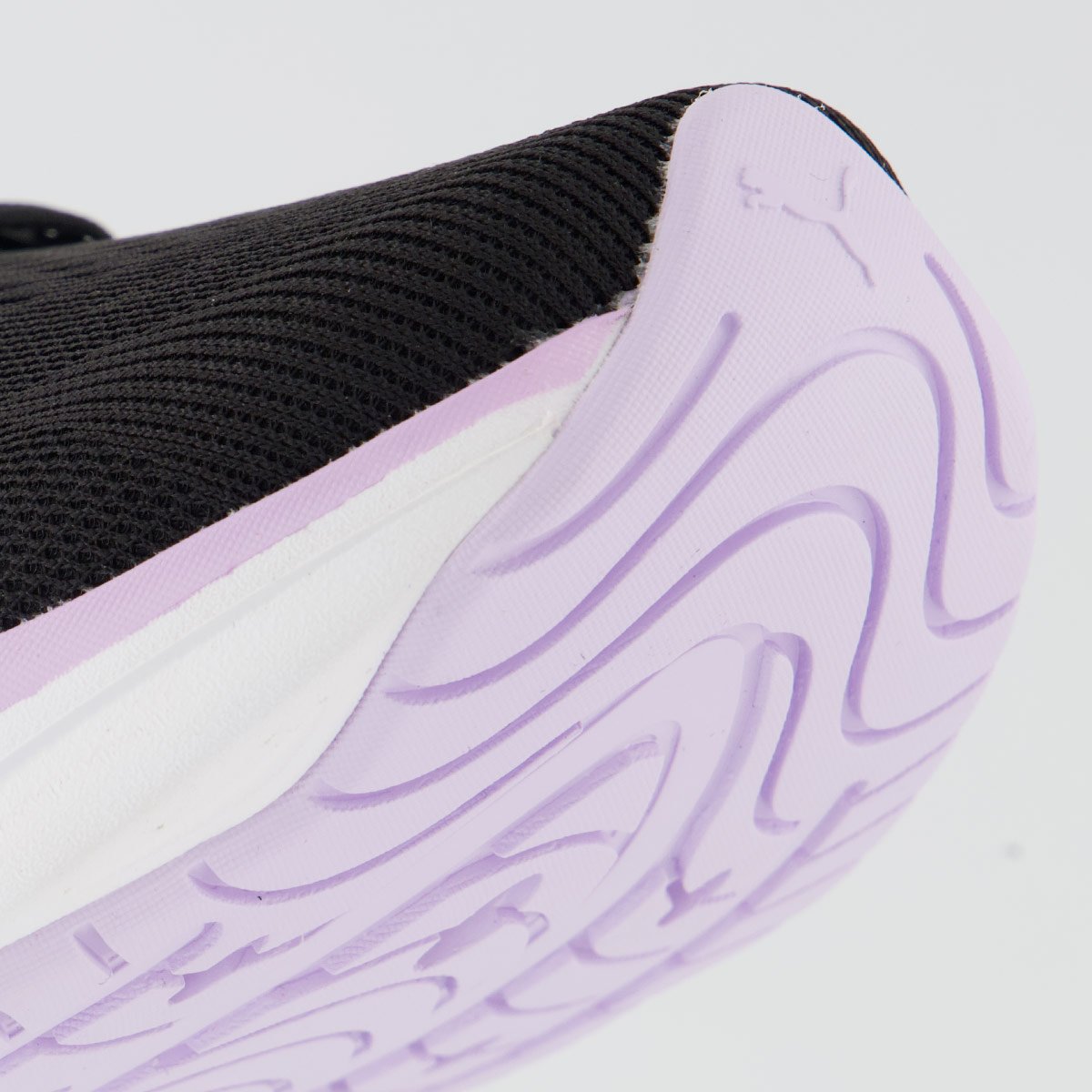 Tênis Puma Scend Pro 3 Feminino Preto e Lilás Preto/Laranja 8