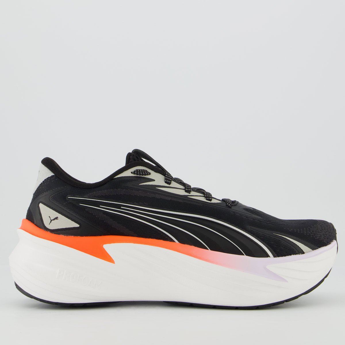 Tênis Puma Maxima Pro Wns Feminino Preto