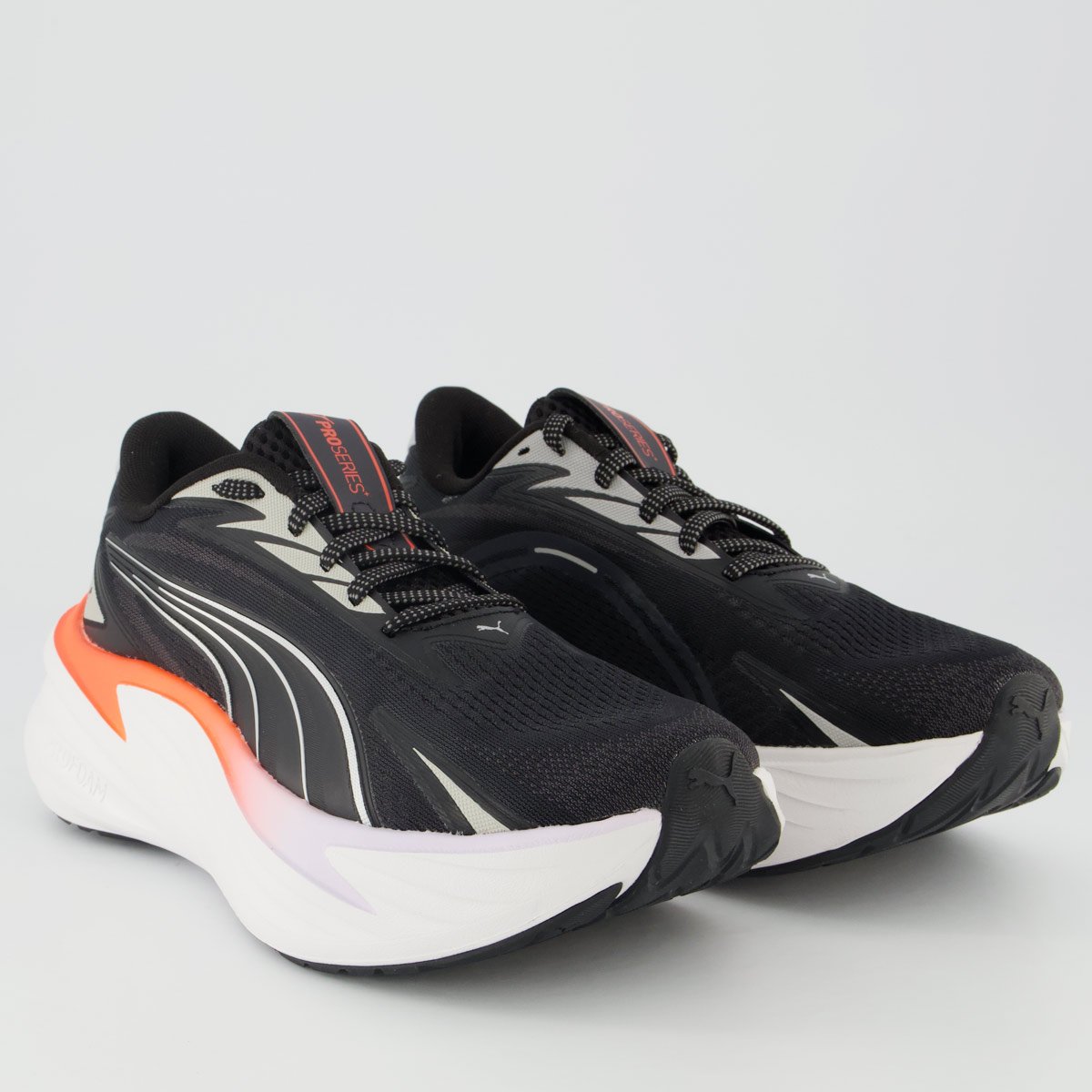 Tênis Puma Maxima Pro Wns Feminino Preto Preto 2