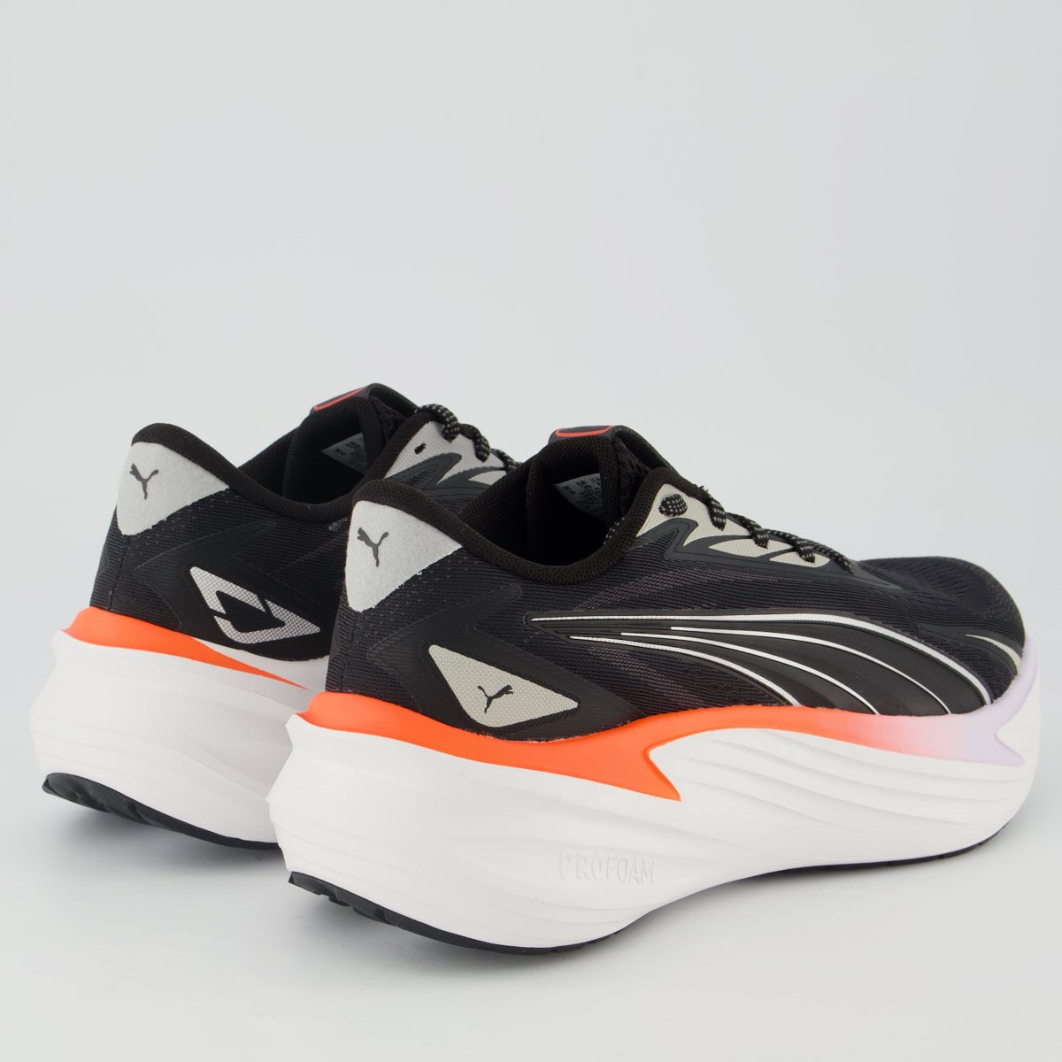 Tênis Puma Maxima Pro Wns Feminino Preto Preto 3