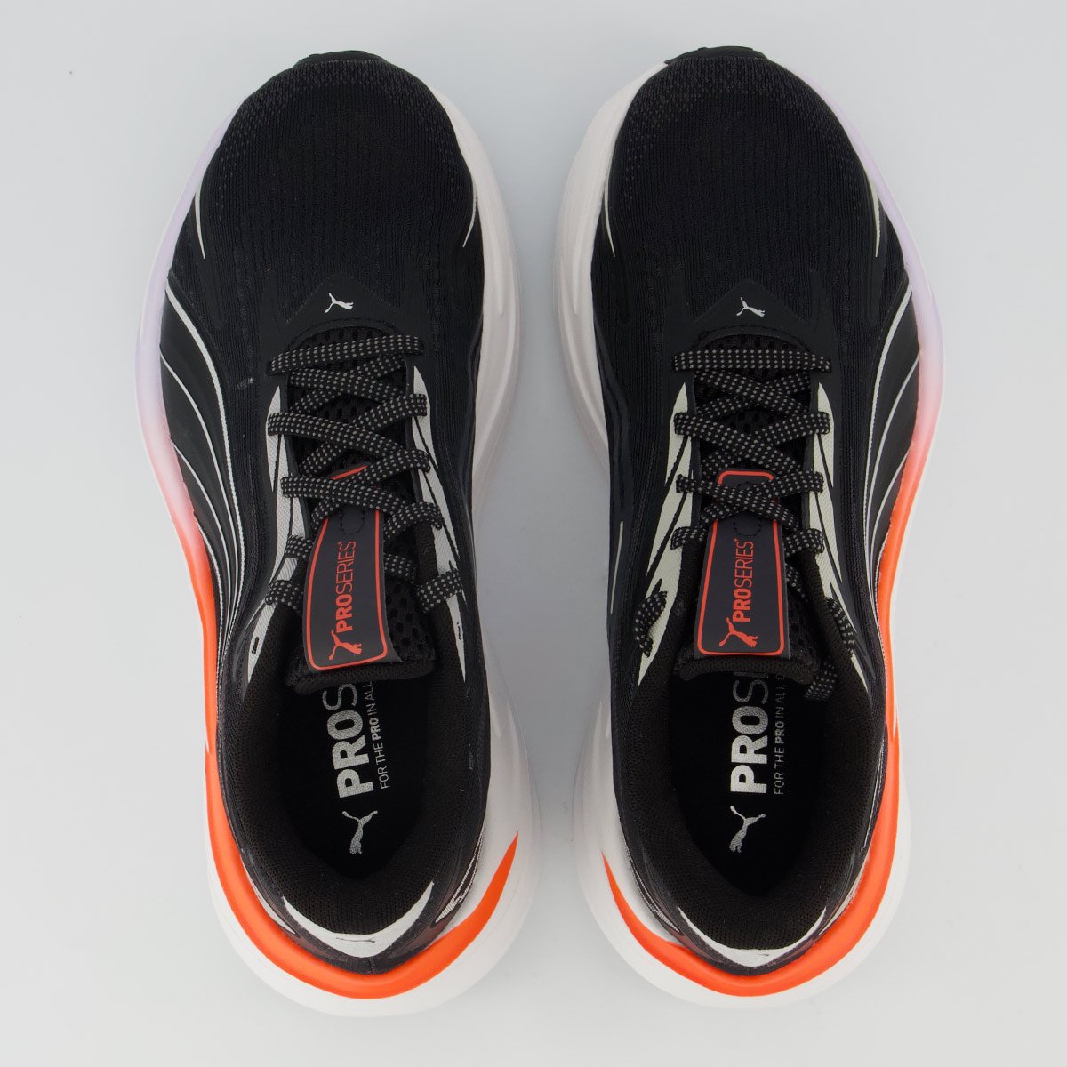 Tênis Puma Maxima Pro Wns Feminino Preto Preto 4