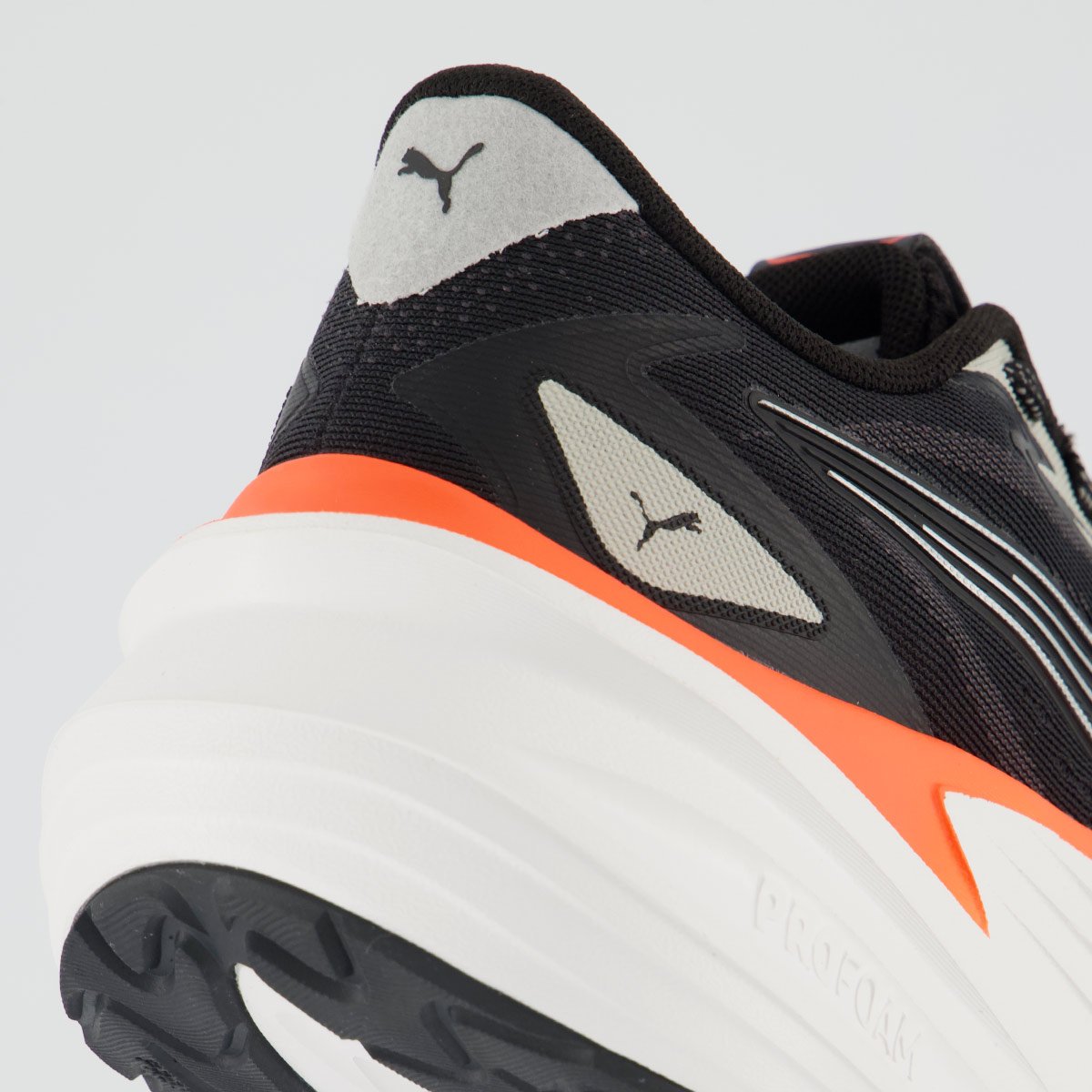 Tênis Puma Maxima Pro Wns Feminino Preto Preto 6