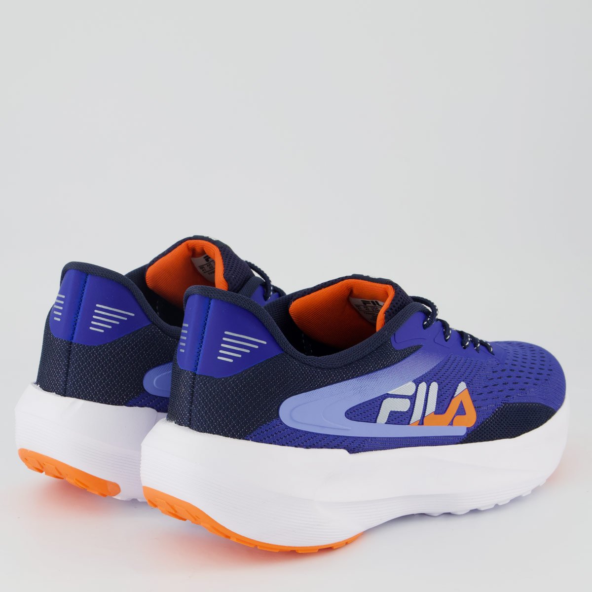 Tênis Fila Outrun Azul Azul 3