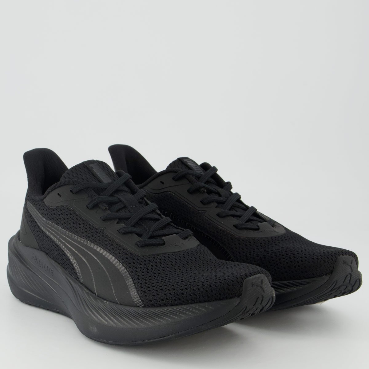 Tênis Puma Dasher Lite Bdp Preto Preto 2