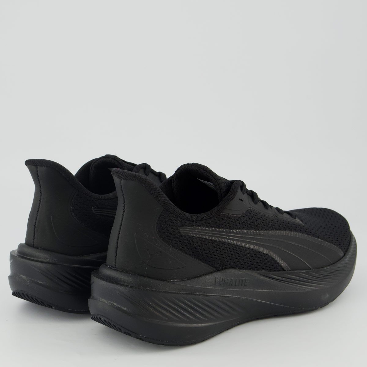 Tênis Puma Dasher Lite Bdp Preto Preto 3