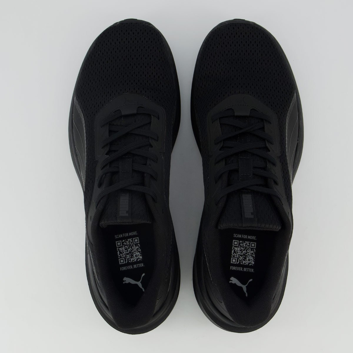 Tênis Puma Dasher Lite Bdp Preto Preto 4