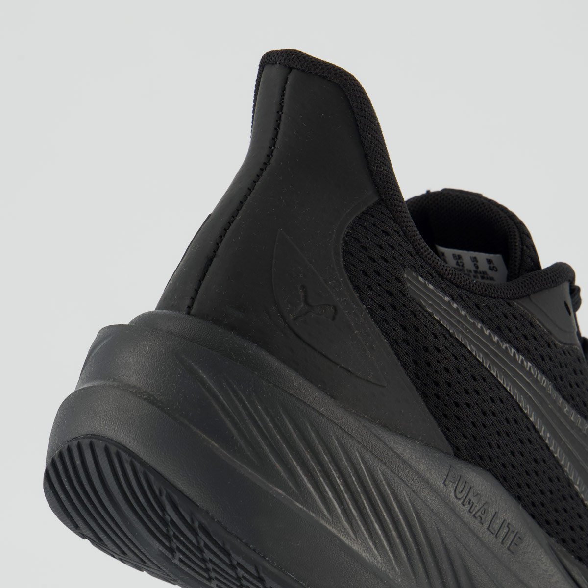 Tênis Puma Dasher Lite Bdp Preto Preto 6