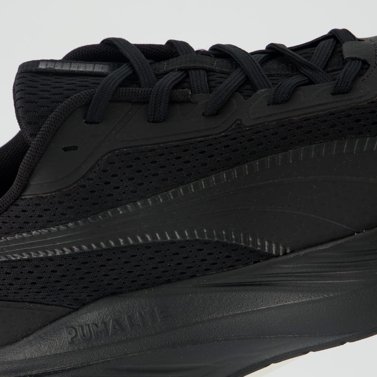Tênis Puma Dasher Lite Bdp Preto Preto 7