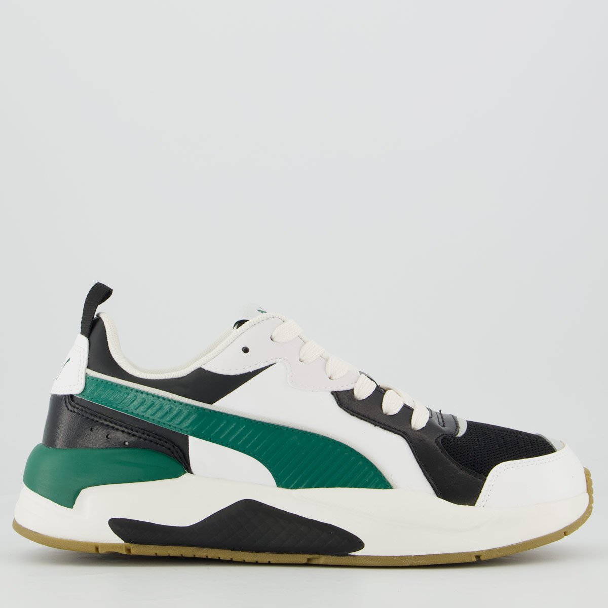 Tênis Puma X-Ray Game Bdp Preto e Branco